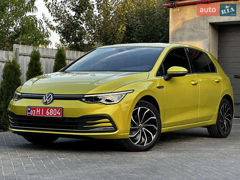 Volkswagen Golf 2020 Volkswagen Golf 2020