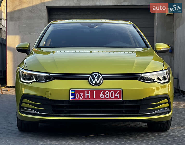 Хетчбек Volkswagen Golf 2020 в Тернополі