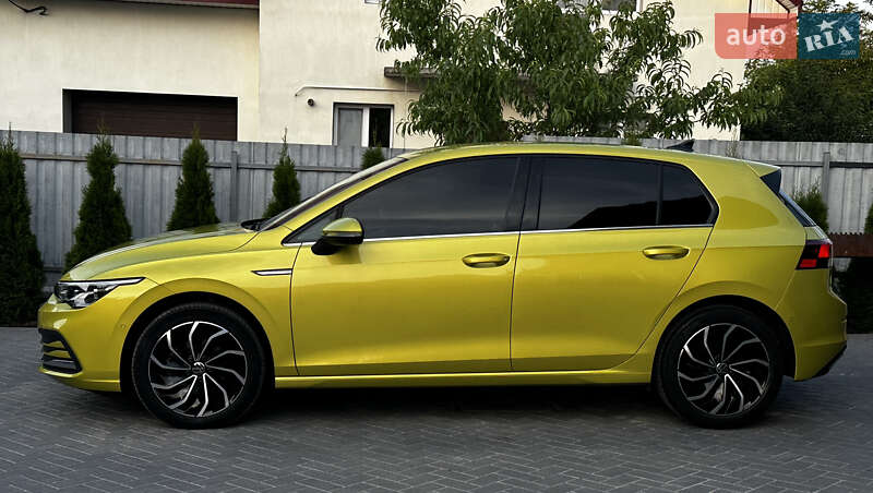 Хетчбек Volkswagen Golf 2020 в Тернополі