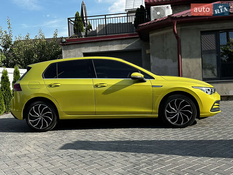 Хетчбек Volkswagen Golf 2020 в Тернополі