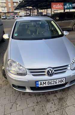 Хэтчбек Volkswagen Golf 2007 в Житомире