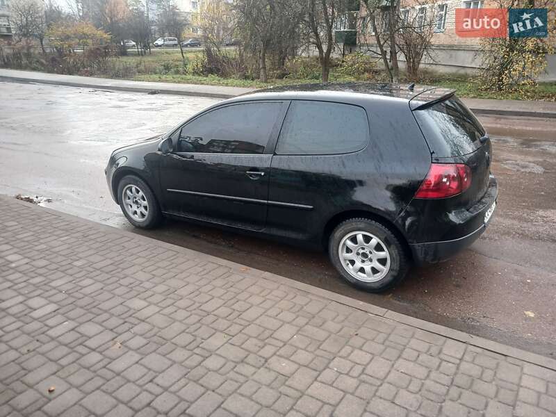Volkswagen Golf 2008