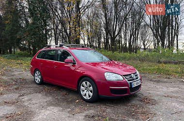Универсал Volkswagen Golf 2009 в Львове
