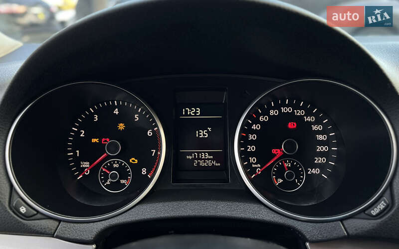 Хэтчбек Volkswagen Golf 2009 в Мукачево