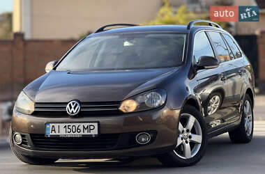Универсал Volkswagen Golf 2012 в Бердичеве