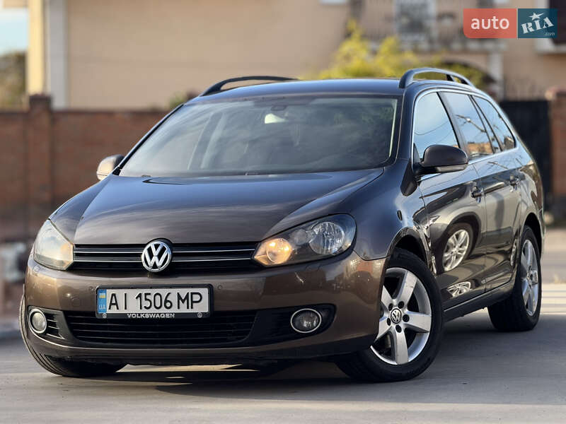 Volkswagen Golf 2012 Volkswagen Golf 2012