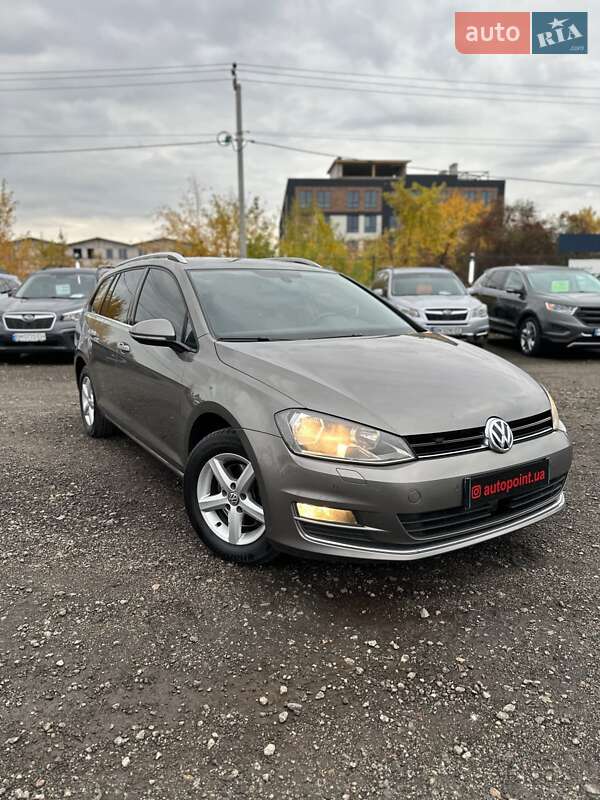 Универсал Volkswagen Golf 2013 в Белогородке фото 4 Универсал Volkswagen Golf 2013 в Белогородке