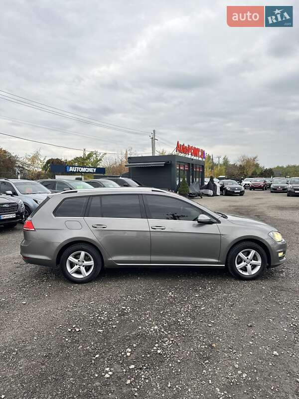Универсал Volkswagen Golf 2013 в Белогородке фото 5 Универсал Volkswagen Golf 2013 в Белогородке