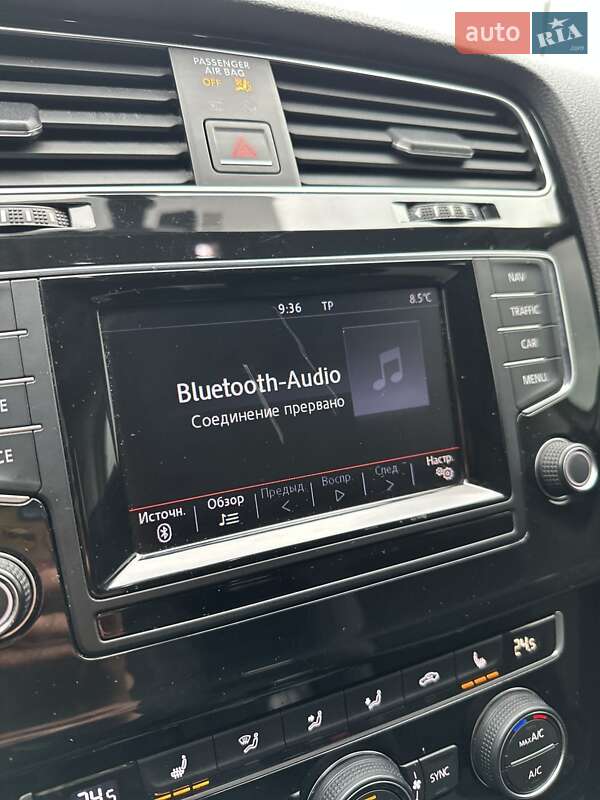 Универсал Volkswagen Golf 2013 в Белогородке фото 37 Универсал Volkswagen Golf 2013 в Белогородке