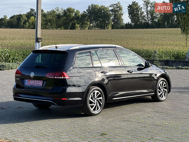 Универсал Volkswagen Golf 2019 в Дубно фото 4 Универсал Volkswagen Golf 2019 в Дубно