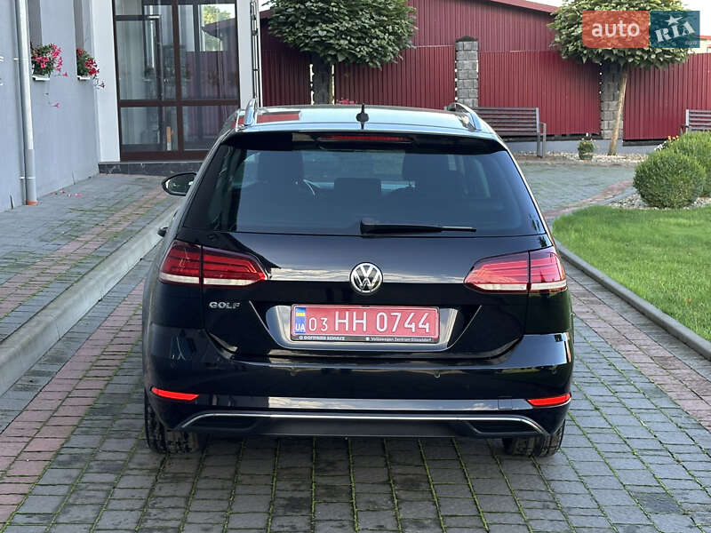 Универсал Volkswagen Golf 2019 в Дубно фото 6 Универсал Volkswagen Golf 2019 в Дубно