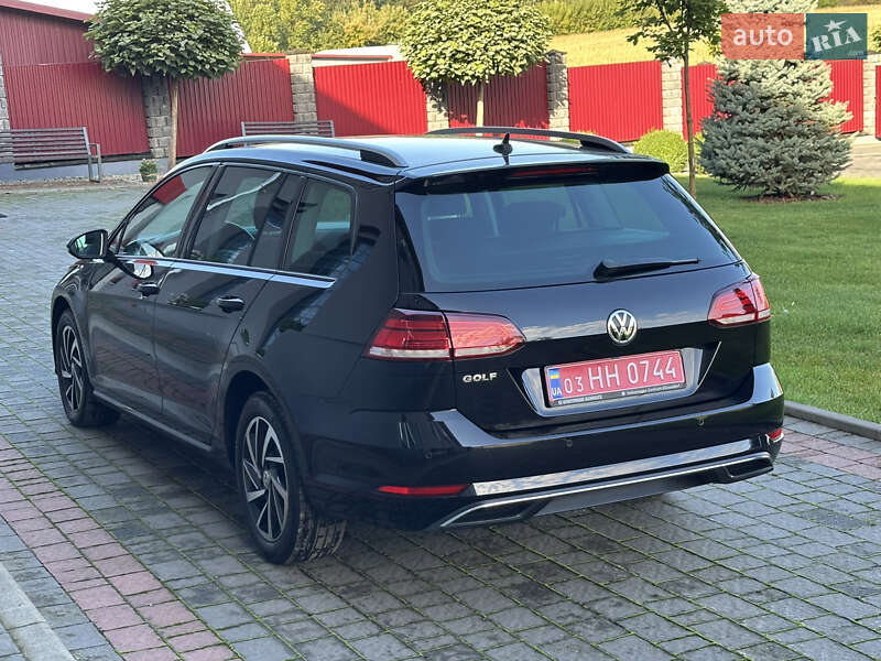 Универсал Volkswagen Golf 2019 в Дубно фото 7 Универсал Volkswagen Golf 2019 в Дубно