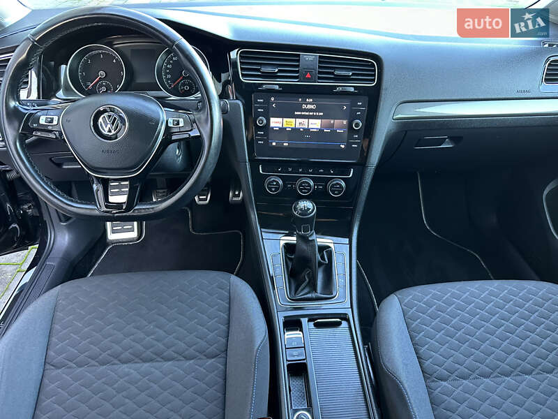 Универсал Volkswagen Golf 2019 в Дубно фото 21 Универсал Volkswagen Golf 2019 в Дубно