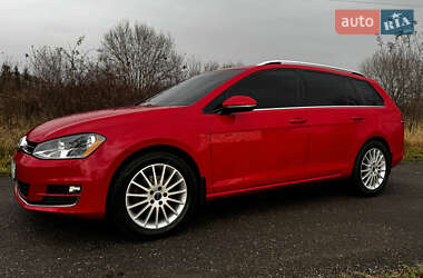Универсал Volkswagen Golf 2015 в Снятине