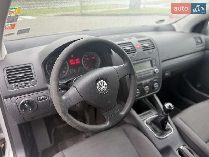 Хэтчбек Volkswagen Golf 2006 в Теребовле фото 9 Хэтчбек Volkswagen Golf 2006 в Теребовле