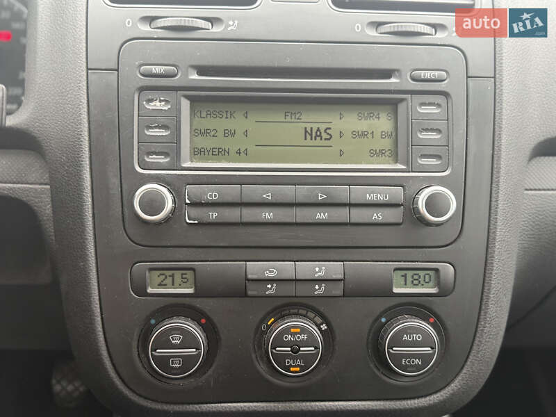 Хэтчбек Volkswagen Golf 2006 в Теребовле фото 11 Хэтчбек Volkswagen Golf 2006 в Теребовле