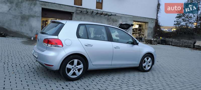 Хэтчбек Volkswagen Golf 2010 в Мукачево фото 5 Хэтчбек Volkswagen Golf 2010 в Мукачево
