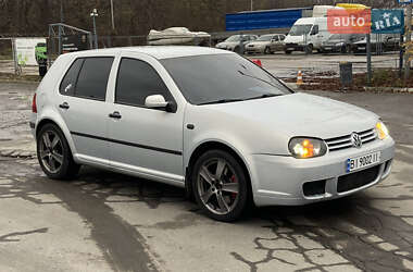 Хэтчбек Volkswagen Golf 1999 в Полтаве