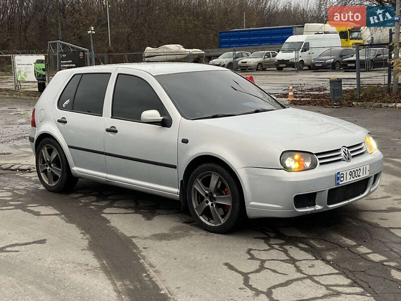 Volkswagen Golf 1999