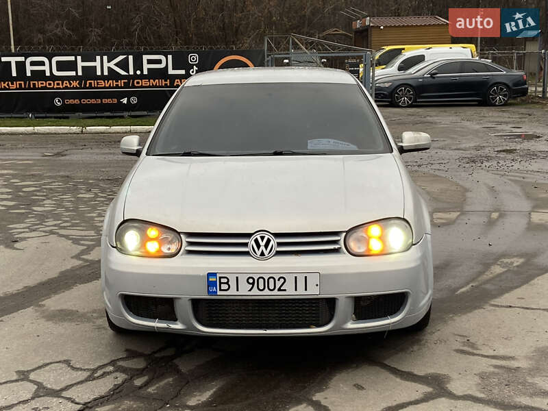 Хэтчбек Volkswagen Golf 1999 в Полтаве фото 8 Хэтчбек Volkswagen Golf 1999 в Полтаве