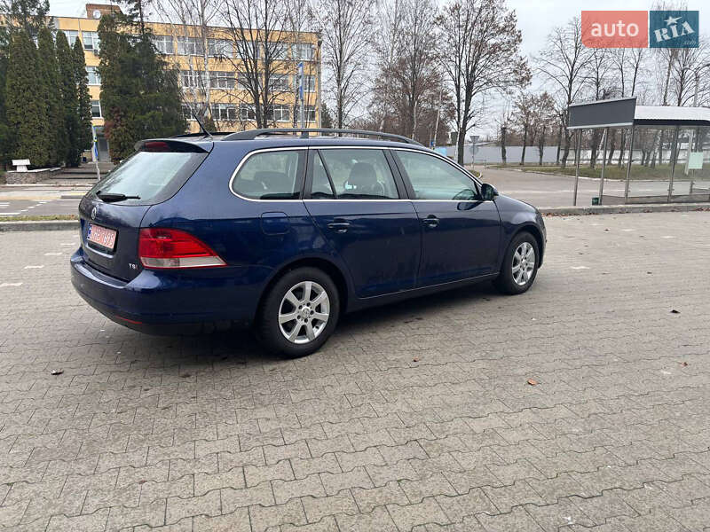 Универсал Volkswagen Golf 2009 в Белой Церкви