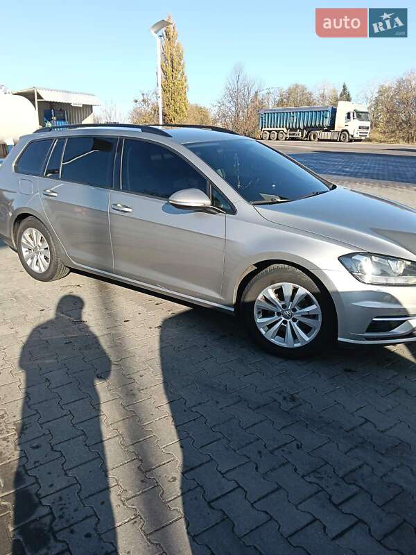 Volkswagen Golf 2017