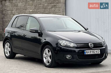 Хетчбек Volkswagen Golf 2012 в Ірпені
