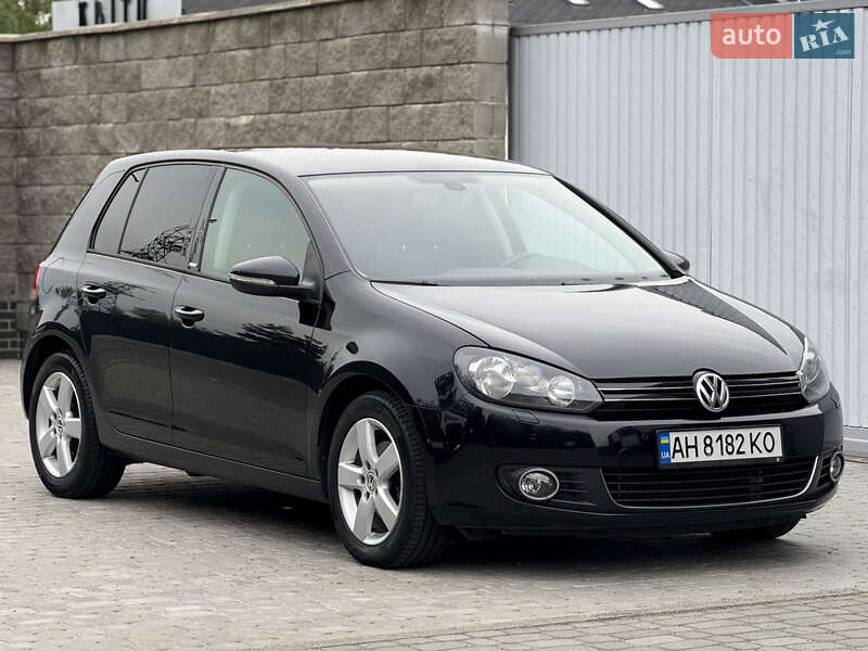 Volkswagen Golf 2012