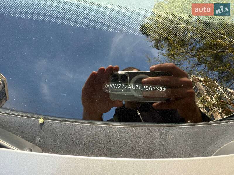 Універсал Volkswagen Golf 2019 в Києві