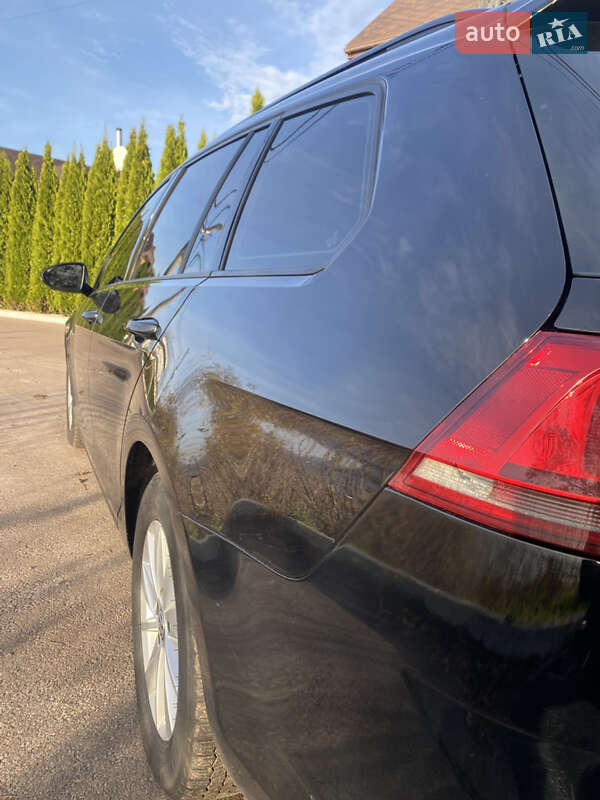 Универсал Volkswagen Golf 2015 в Киеве фото 9 Универсал Volkswagen Golf 2015 в Киеве