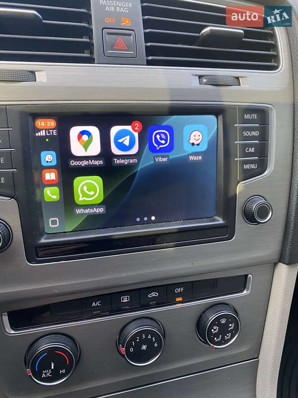 Универсал Volkswagen Golf 2015 в Киеве фото 17 Универсал Volkswagen Golf 2015 в Киеве