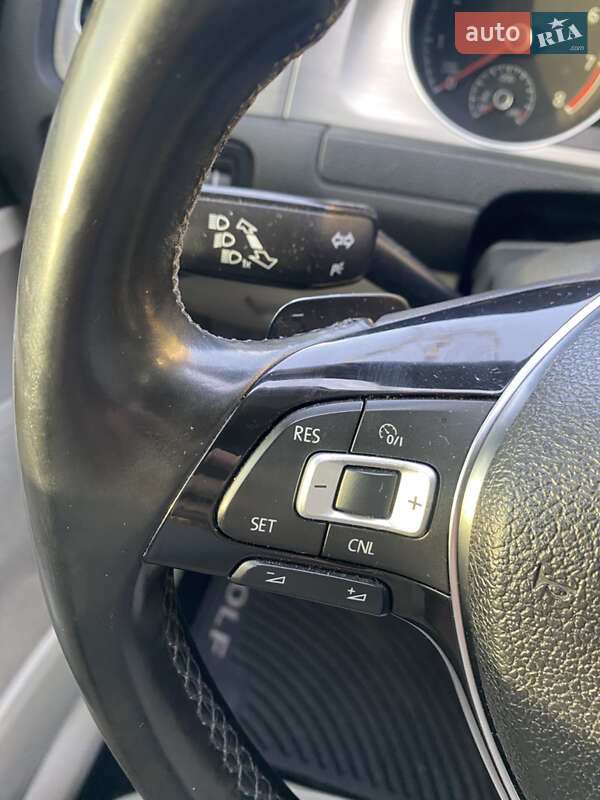 Универсал Volkswagen Golf 2015 в Киеве фото 22 Универсал Volkswagen Golf 2015 в Киеве