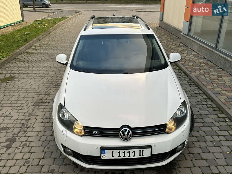Универсал Volkswagen Golf 2011 в Хмельницком фото 5 Универсал Volkswagen Golf 2011 в Хмельницком