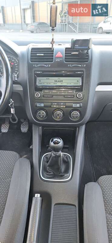 Универсал Volkswagen Golf 2008 в Софиевской Борщаговке фото 14 Универсал Volkswagen Golf 2008 в Софиевской Борщаговке