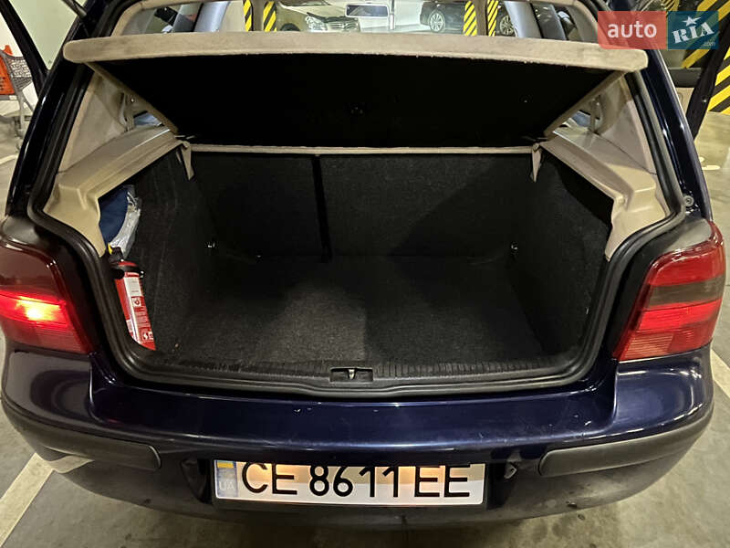 Хэтчбек Volkswagen Golf 2002 в Киеве фото 19 Хэтчбек Volkswagen Golf 2002 в Киеве