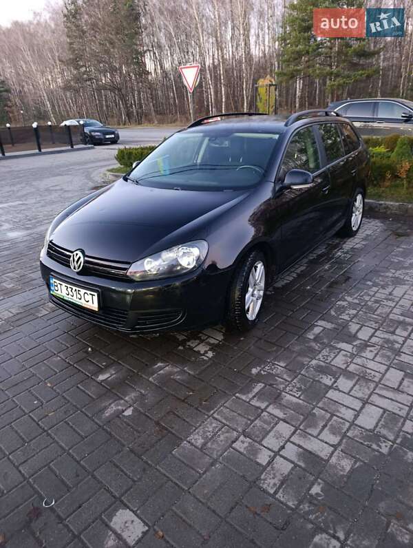 Универсал Volkswagen Golf 2013 в Славуте фото 2 Универсал Volkswagen Golf 2013 в Славуте