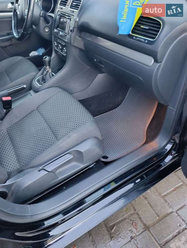 Универсал Volkswagen Golf 2013 в Славуте фото 9 Универсал Volkswagen Golf 2013 в Славуте