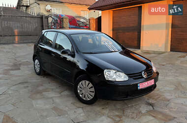 Хэтчбек Volkswagen Golf 2007 в Бучаче