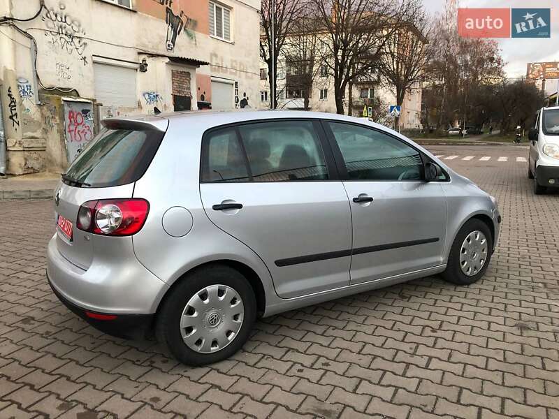 Хэтчбек Volkswagen Golf 2006 в Луцке фото 10 Хэтчбек Volkswagen Golf 2006 в Луцке