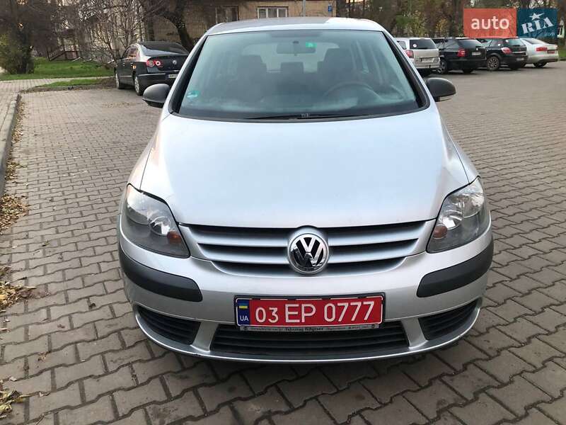 Хэтчбек Volkswagen Golf 2006 в Луцке фото 45 Хэтчбек Volkswagen Golf 2006 в Луцке