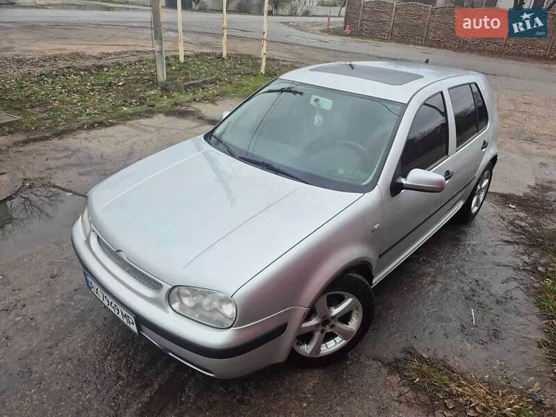 Хетчбек Volkswagen Golf 2000 в Харкові фото 2 Хетчбек Volkswagen Golf 2000 в Харкові