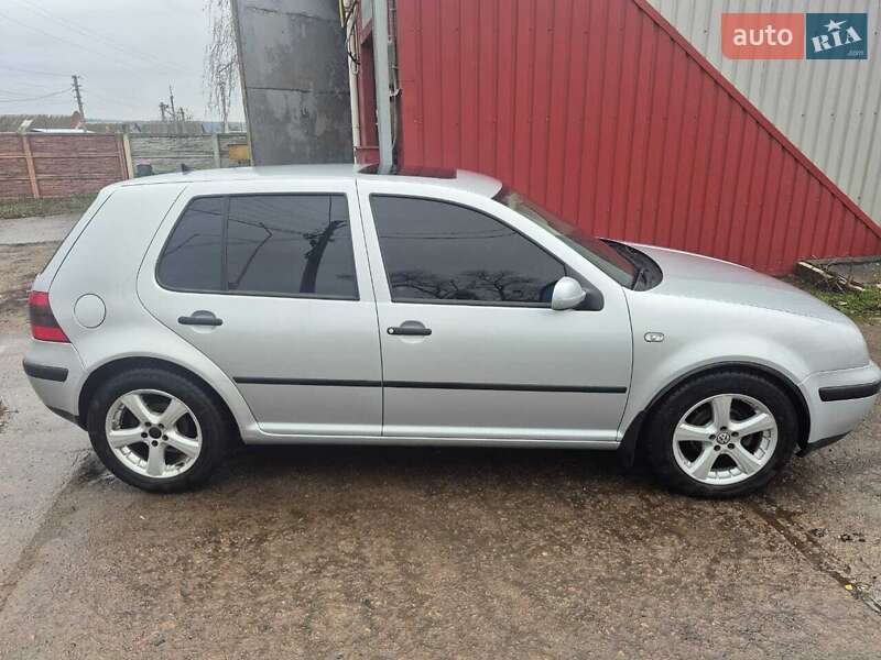 Хетчбек Volkswagen Golf 2000 в Харкові фото 8 Хетчбек Volkswagen Golf 2000 в Харкові