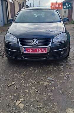 Універсал Volkswagen Golf 2009 в Харкові