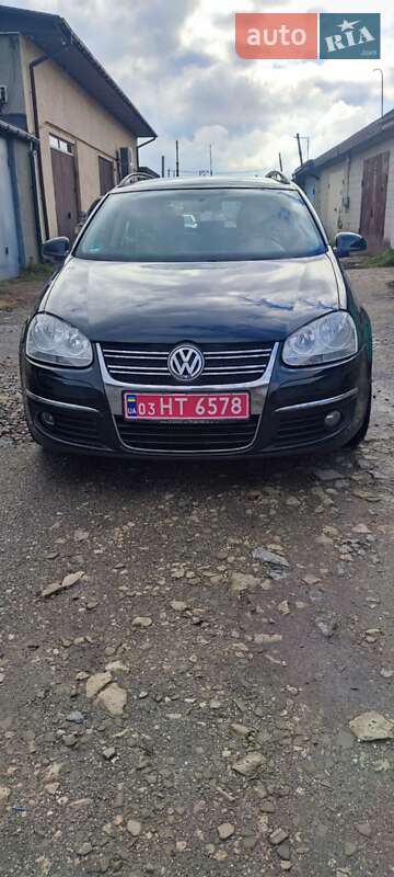 Volkswagen Golf 2009