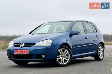 Хетчбек Volkswagen Golf 2007 в Вінниці