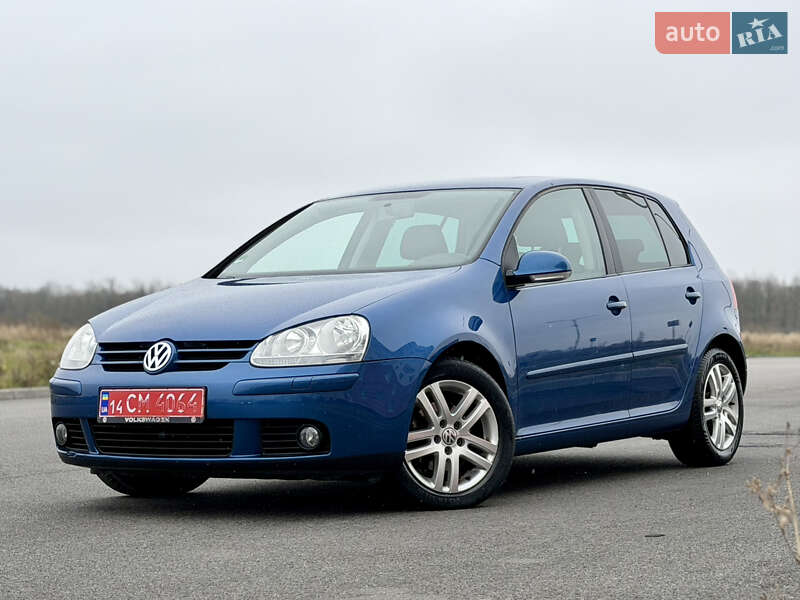 Volkswagen Golf 2007