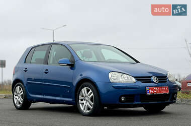 Хетчбек Volkswagen Golf 2007 в Вінниці