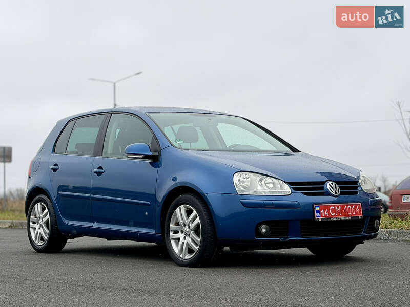 Volkswagen Golf 2007