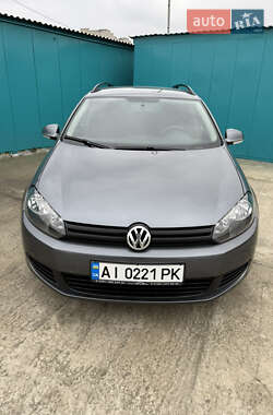 Універсал Volkswagen Golf 2011 в Білій Церкві