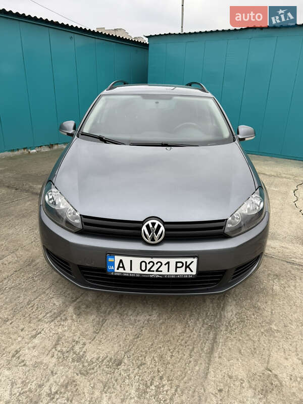 Volkswagen Golf 2011